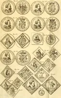 An illustration from Geschichte des Herzogthums Würtenberg unter der Regierung der Herzogen (1764)