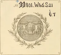 Picture 1 of 6 from Geschichte des Herzogthums Würtenberg unter der Regierung der Herzogen (1764), leaf 1
