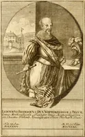 An illustration from Geschichte des Herzogthums Würtenberg unter der Regierung der Herzogen (1764)