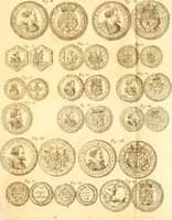 An illustration from Geschichte des Herzogthums Würtenberg unter der Regierung der Herzogen (1764)