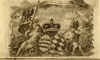 An illustration from Geschichte des Herzogthums Würtenberg unter der Regierung der Herzogen (1764)
