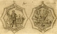 Picture 7 of 10 from Geschichte des Herzogthums Würtenberg unter der Regierung der Herzogen (1764), leaf 28