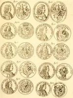 Picture 10 of 10 from Geschichte des Herzogthums Würtenberg unter der Regierung der Herzogen (1764), leaf 548