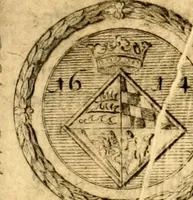 Picture 4 of 10 from Geschichte des Herzogthums Würtenberg unter der Regierung der Herzogen (1764), leaf 8
