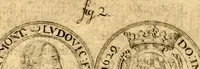 An illustration from Geschichte des Herzogthums Würtenberg unter der Regierung der Herzogen (1764)