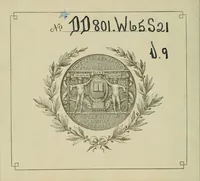An illustration from Geschichte des Herzogthums Würtenberg unter der Regierung der Herzogen (1764)