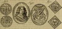 An illustration from Geschichte des Herzogthums Würtenberg unter der Regierung der Herzogen (1764)