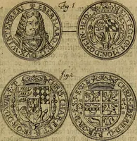 An illustration from Geschichte des Herzogthums Würtenberg unter der Regierung der Herzogen (1764)