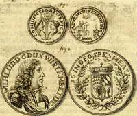 An illustration from Geschichte des Herzogthums Würtenberg unter der Regierung der Herzogen (1764)