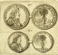 An illustration from Geschichte des Herzogthums Würtenberg unter der Regierung der Herzogen (1764)