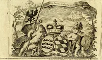 An illustration from Geschichte des Herzogthums Würtenberg unter der Regierung der Herzogen (1764)