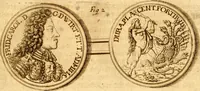 An illustration from Geschichte des Herzogthums Würtenberg unter der Regierung der Herzogen (1764)