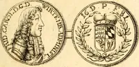 An illustration from Geschichte des Herzogthums Würtenberg unter der Regierung der Herzogen (1764)