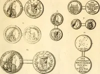 An illustration from Geschichte des Herzogthums Würtenberg unter der Regierung der Herzogen (1764)