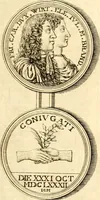 An illustration from Geschichte des Herzogthums Würtenberg unter der Regierung der Herzogen (1764)