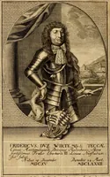 An illustration from Geschichte des Herzogthums Würtenberg unter der Regierung der Herzogen (1764)
