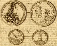 An illustration from Geschichte des Herzogthums Würtenberg unter der Regierung der Herzogen (1764)