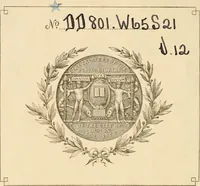 An illustration from Geschichte des Herzogthums Würtenberg unter der Regierung der Herzogen (1764)