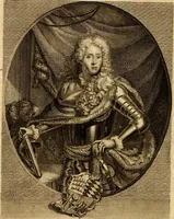 An illustration from Geschichte des Herzogthums Würtenberg unter der Regierung der Herzogen (1764)