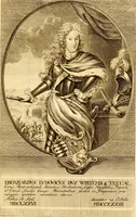 An illustration from Geschichte des Herzogthums Würtenberg unter der Regierung der Herzogen (1764)