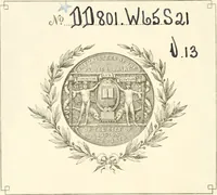 An illustration from Geschichte des Herzogthums Würtenberg unter der Regierung der Herzogen (1764)