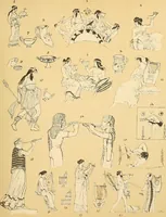 An illustration from Geschichte des Kostüms (1905)