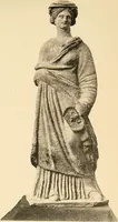 An illustration from Geschichte des Kostüms (1905)