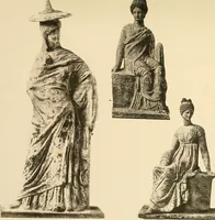 An illustration from Geschichte des Kostüms (1905)