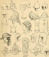 An illustration from Geschichte des Kostüms (1905)