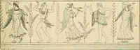 An illustration from Geschichte des Kostüms (1905)