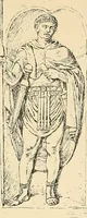 An illustration from Geschichte des Kostüms (1905)