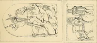 An illustration from Geschichte des Kostüms (1905)