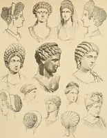 An illustration from Geschichte des Kostüms (1905)