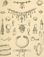 An illustration from Geschichte des Kostüms (1905)