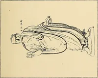 An illustration from Geschichte des Kostüms (1905)