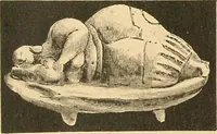 An illustration from Geschichte des Kostüms (1905)