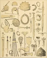 An illustration from Geschichte des Kostüms (1905)