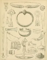 An illustration from Geschichte des Kostüms (1905)