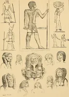 An illustration from Geschichte des Kostüms (1905)