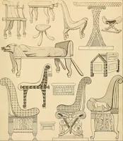 An illustration from Geschichte des Kostüms (1905)