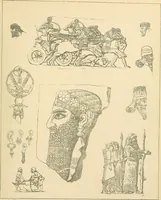 An illustration from Geschichte des Kostüms (1905)