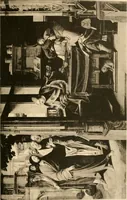 An illustration from Geschichte des Kostüms (1905)