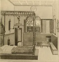 An illustration from Geschichte des Kostüms (1905)