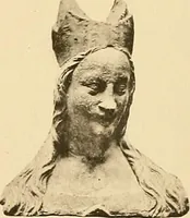An illustration from Geschichte des Kostüms (1905)