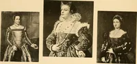 An illustration from Geschichte des Kostüms (1905)