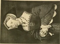 An illustration from Geschichte des Kostüms (1905)