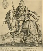 An illustration from Geschichte des Kostüms (1905)