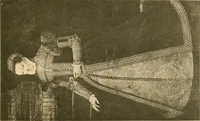 An illustration from Geschichte des Kostüms (1905)