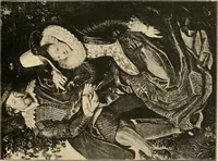 An illustration from Geschichte des Kostüms (1905)
