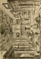 An illustration from Geschichte des Kostüms (1905)